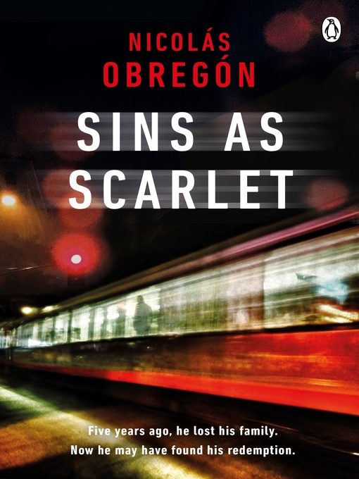 Title details for Sins As Scarlet by Nicolás Obregón - Available